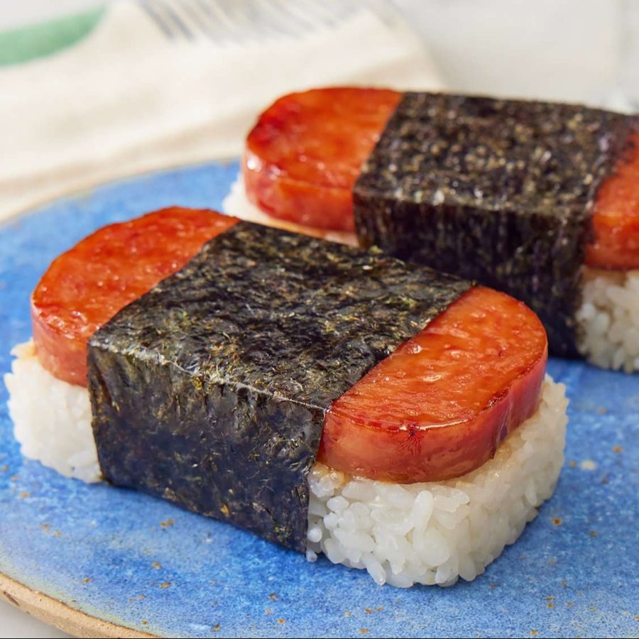 Spam Musubi