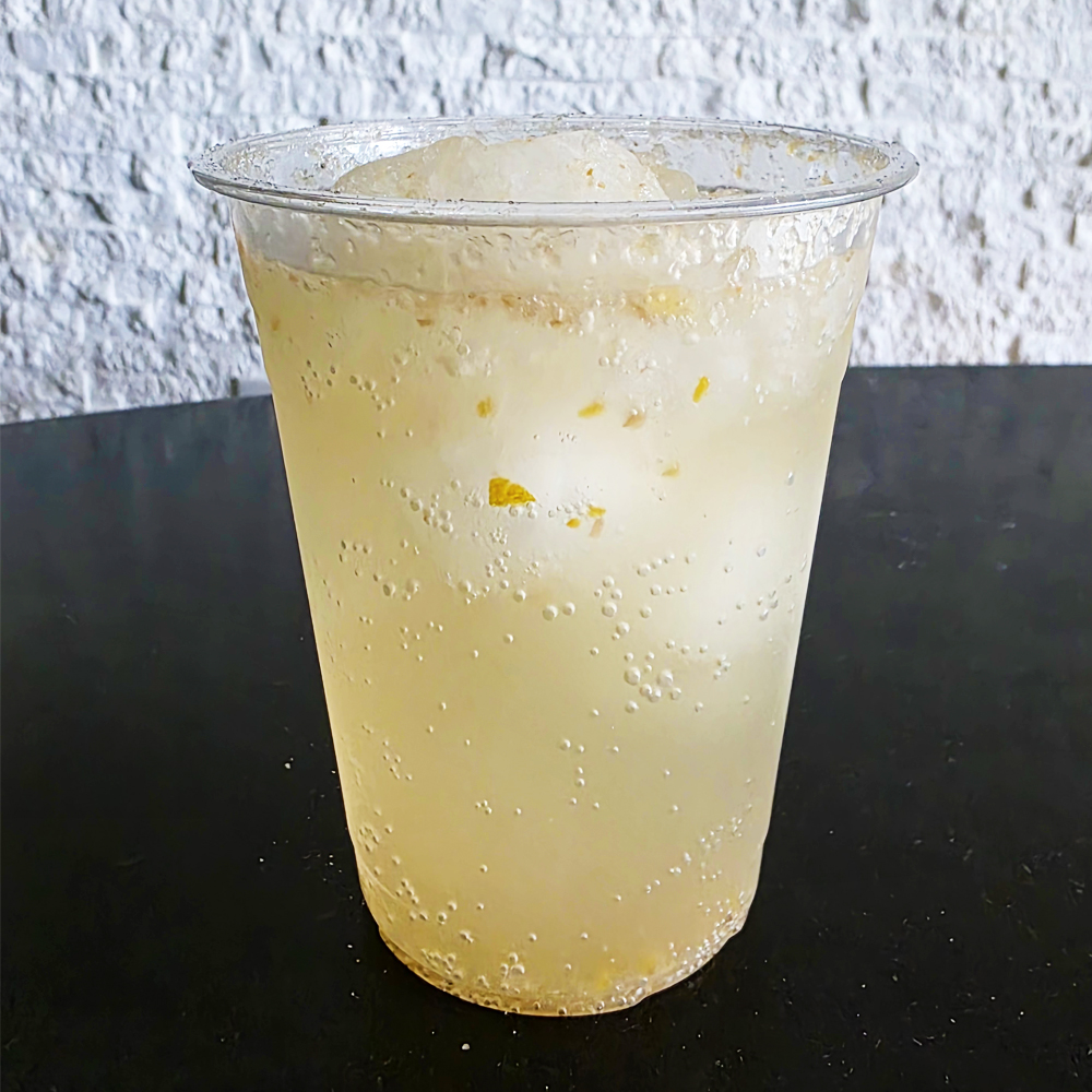 Salted Pickled Lime