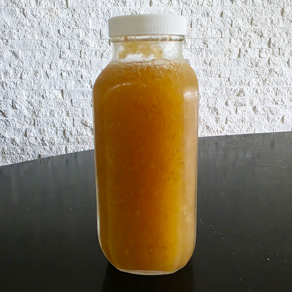 Salted Pickled Lime